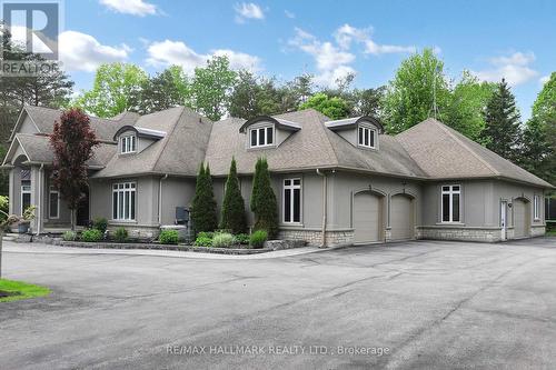 11 Loggers Trail, Whitchurch-Stouffville, ON - Outdoor With Facade