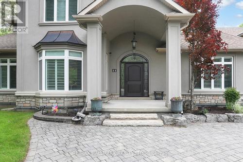 11 Loggers Trail, Whitchurch-Stouffville, ON - Outdoor With Facade