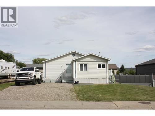9801 97 Street, Taylor, BC - Outdoor