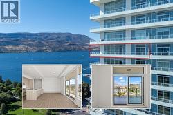 238 Leon Avenue Unit# 2107  Kelowna, BC V1Y 0N6