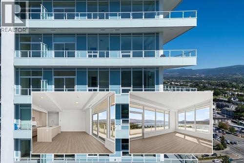 Welcome to 2107-238 Leon Avenue at Waterstreet by the Park! - 238 Leon Avenue Unit# 2107, Kelowna, BC - 