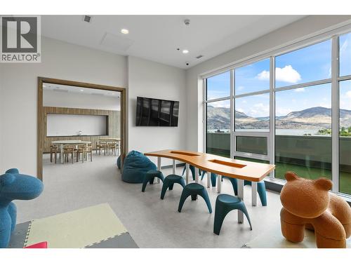 Amenities- kids room - 238 Leon Avenue Unit# 2107, Kelowna, BC - Indoor