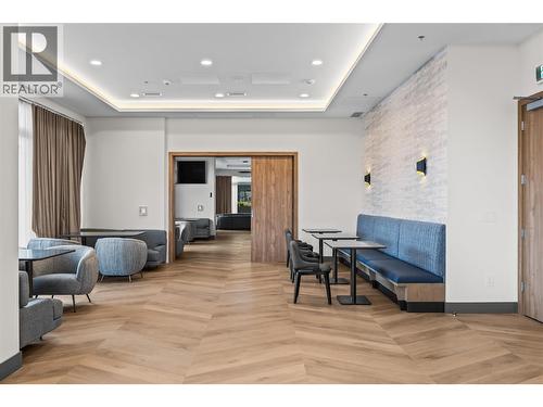Amenities- lounge - 238 Leon Avenue Unit# 2107, Kelowna, BC - Indoor