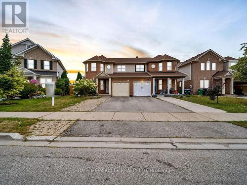 80 SWEETWOOD CIRCLE  Brampton, ON L7A 2S1