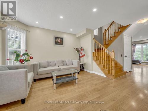 80 Sweetwood Circle, Brampton, ON - Indoor