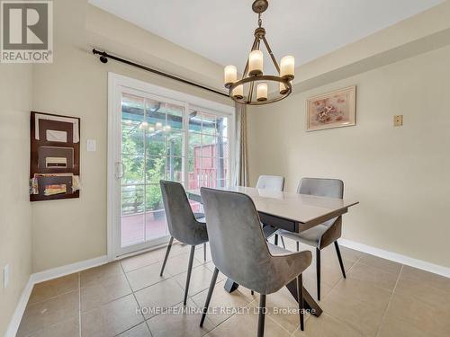 80 Sweetwood Circle, Brampton, ON - Indoor Photo Showing Dining Room