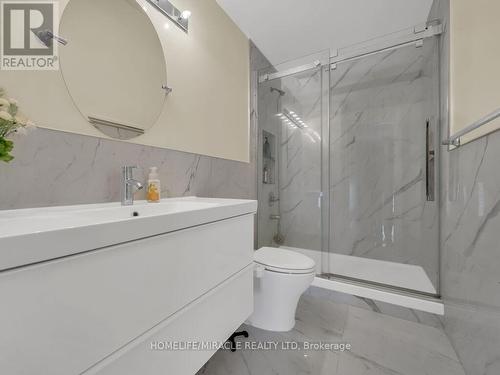 80 Sweetwood Circle, Brampton, ON - Indoor Photo Showing Bathroom