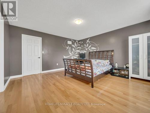 80 Sweetwood Circle, Brampton, ON - Indoor Photo Showing Bedroom