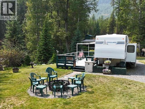 9765 Braunagel Road, Moyie, BC 