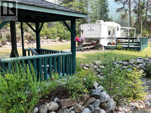 9765 Braunagel Road, Moyie, BC 