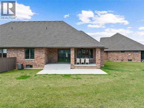 952 St. Jude Court, Windsor, ON - Outdoor