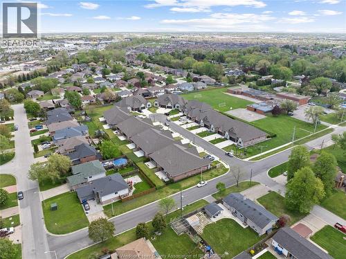 952 St. Jude Court, Windsor, ON - Outdoor With View