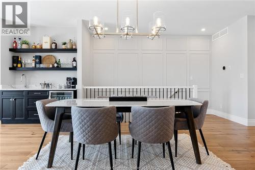 952 St. Jude Court, Windsor, ON - Indoor Photo Showing Dining Room