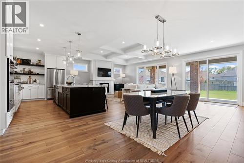 952 St. Jude Court, Windsor, ON - Indoor