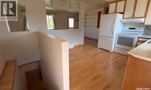 110 Stanley Street, Elbow, SK - Indoor Photo Showing Kitchen