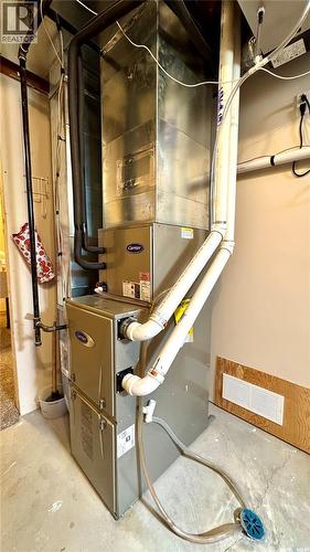 110 Stanley Street, Elbow, SK - Indoor Photo Showing Basement