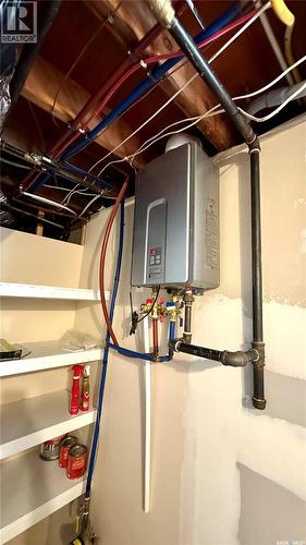 110 Stanley Street, Elbow, SK - Indoor