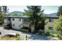 1611 Nickleplate Road Unit# 206, Rossland, BC  - Outdoor 