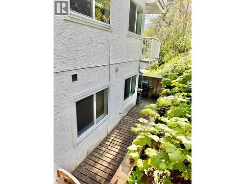 1611 Nickleplate Road Unit# 206, Rossland, BC - Outdoor With Exterior