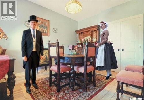 30 West Park Drive, Battleford, SK - Indoor