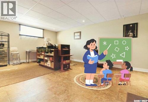 30 West Park Drive, Battleford, SK - Indoor