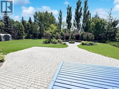 30 West Park Drive, Battleford, SK - Outdoor
