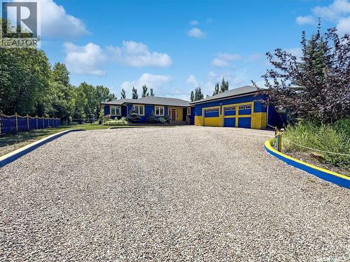 30 West Park Drive, Battleford, SK - Outdoor