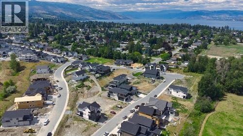 925 Bull Crescent, Kelowna, BC - Outdoor With View