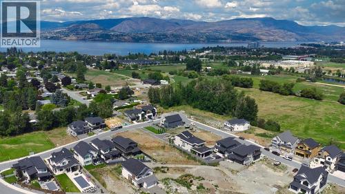 925 Bull Crescent, Kelowna, BC - Outdoor With Body Of Water With View