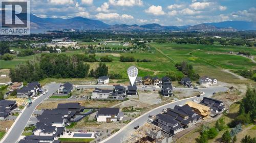 925 Bull Crescent, Kelowna, BC - Outdoor With View