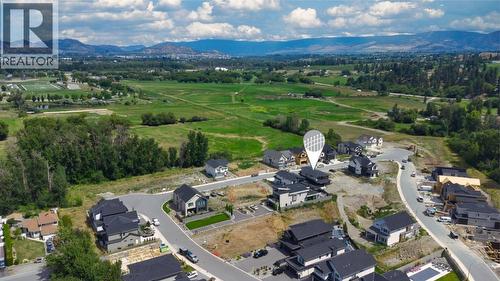 925 Bull Crescent, Kelowna, BC - Outdoor With View