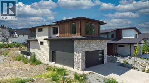 925 Bull Crescent, Kelowna, BC - Outdoor