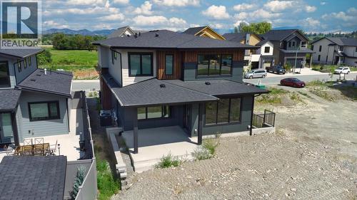 925 Bull Crescent, Kelowna, BC - Outdoor