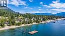 7691 Balfour Wharf Road, Balfour, BC  - Outdoor With Body Of Water With View 