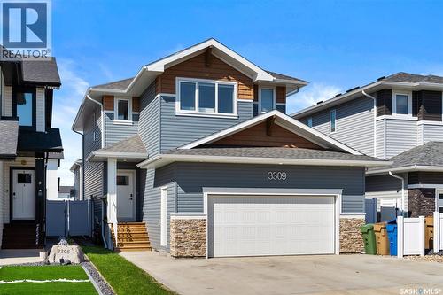 3309 Favel DRIVE  Regina, SK S4V 4B2