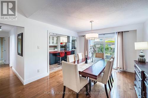 16 Ackrow Court, Toronto, ON - Indoor Photo Showing Dining Room