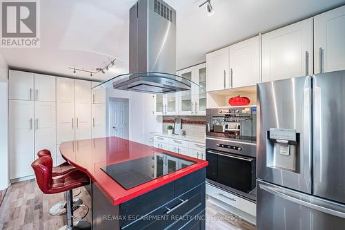 16 Ackrow Court, Toronto, ON - Indoor Photo Showing Kitchen
