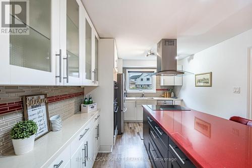 16 Ackrow Court, Toronto, ON - Indoor Photo Showing Kitchen