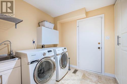 16 Ackrow Court, Toronto, ON - Indoor Photo Showing Laundry Room