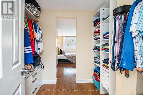 16 Ackrow Court, Toronto, ON - Indoor With Storage