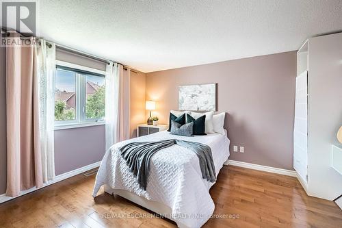 16 Ackrow Court, Toronto, ON - Indoor Photo Showing Bedroom