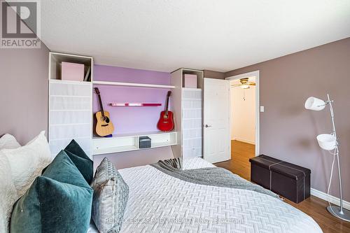 16 Ackrow Court, Toronto, ON - Indoor Photo Showing Bedroom