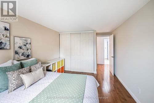 16 Ackrow Court, Toronto, ON - Indoor Photo Showing Bedroom