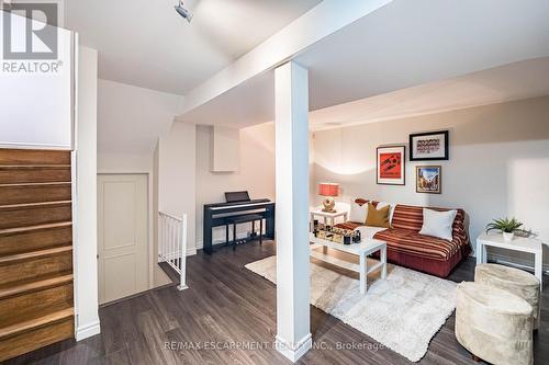 16 Ackrow Court, Toronto, ON - Indoor