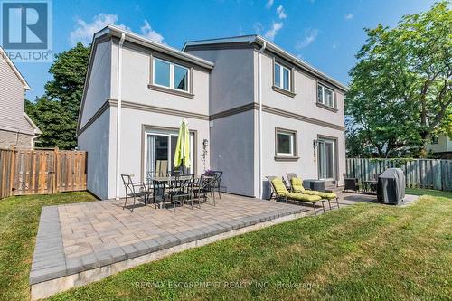 16 Ackrow Court, Toronto, ON - Outdoor With Deck Patio Veranda