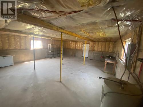 365 Main Road, Sheaves Cove, NL - Indoor Photo Showing Basement