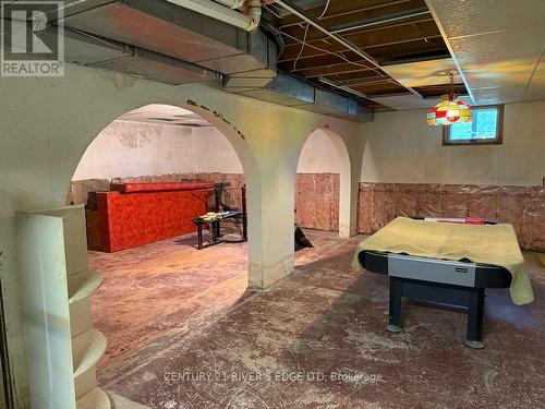 1432 County Rd 2 Road, Elizabethtown-Kitley, ON - Indoor Photo Showing Basement