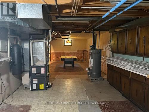 1432 County Rd 2 Road, Elizabethtown-Kitley, ON - Indoor Photo Showing Basement