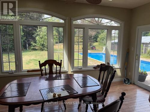 1432 County Rd 2 Road, Elizabethtown-Kitley, ON - Indoor Photo Showing Dining Room