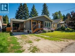 100 Birch Avenue  Fruitvale, BC V0G 1L0